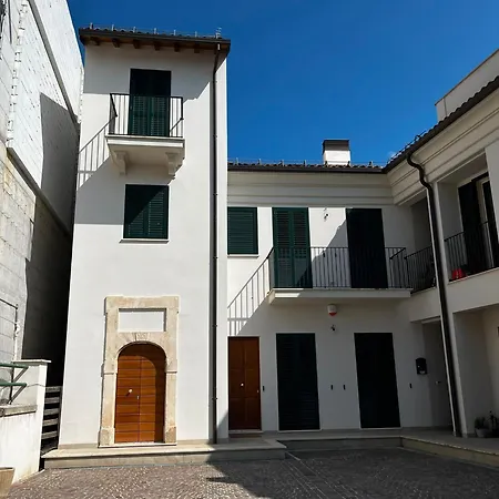 La Dimora In Centro * San Demetrio ne' Vestini